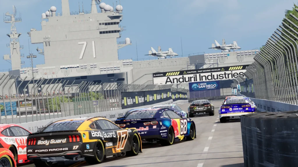 Steam Deck Verified/Playable Highlights 8/31/26 - 9/6/26 8 NASCAR26Stock1