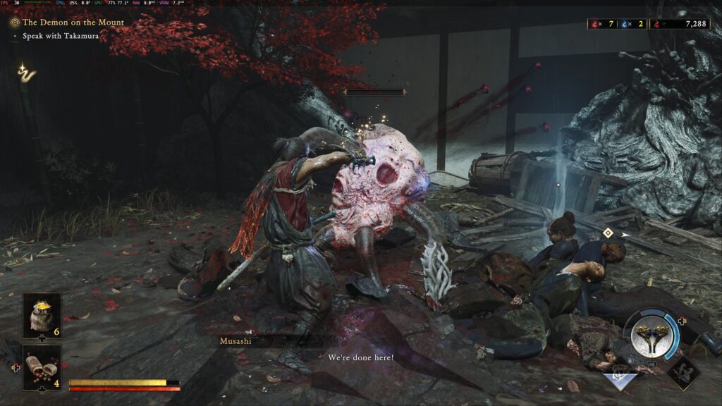 OnimushaSteamMachine4KNative