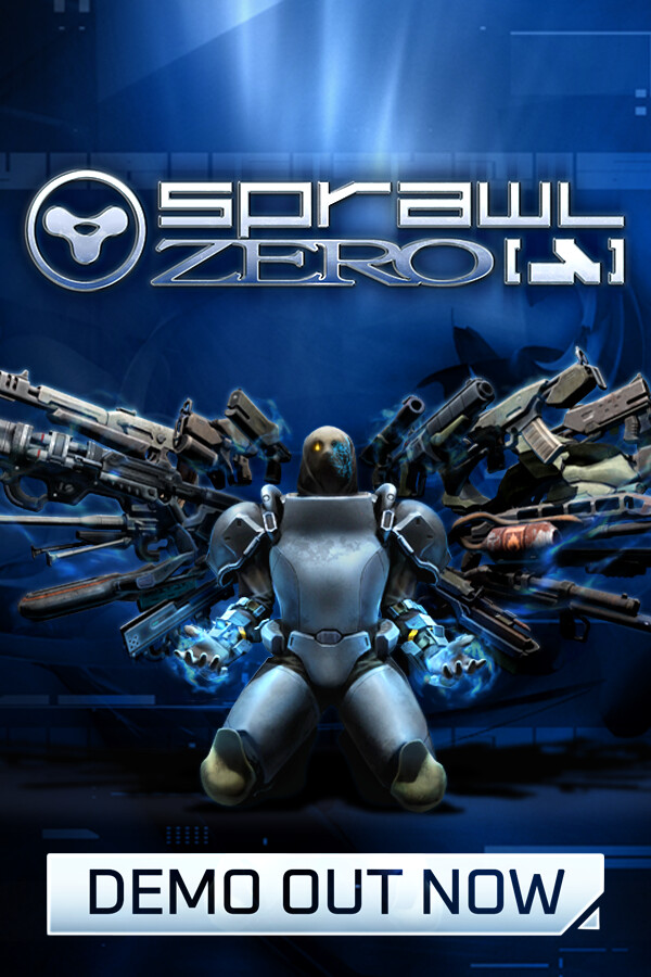 SPRAWL zero box art