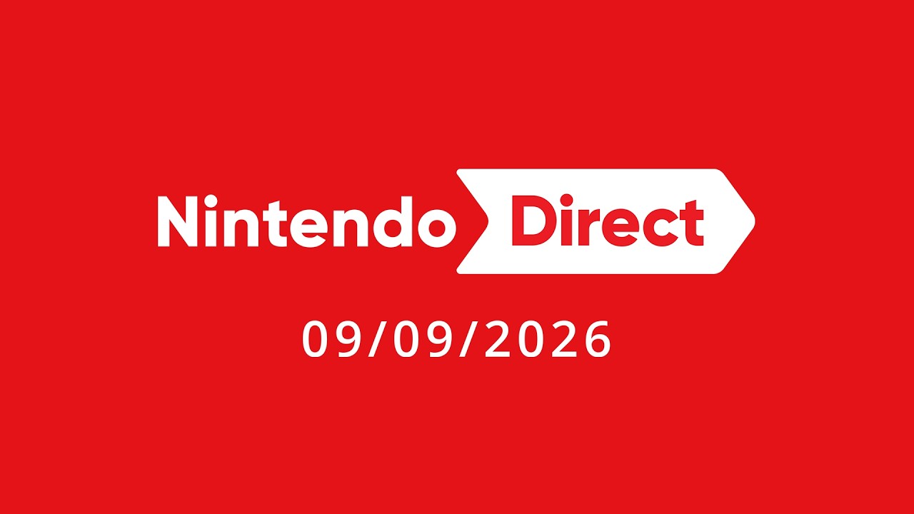 All the Announcements from the September 9th, 2026 Nintendo Direct 1 September2026NintendoDirect