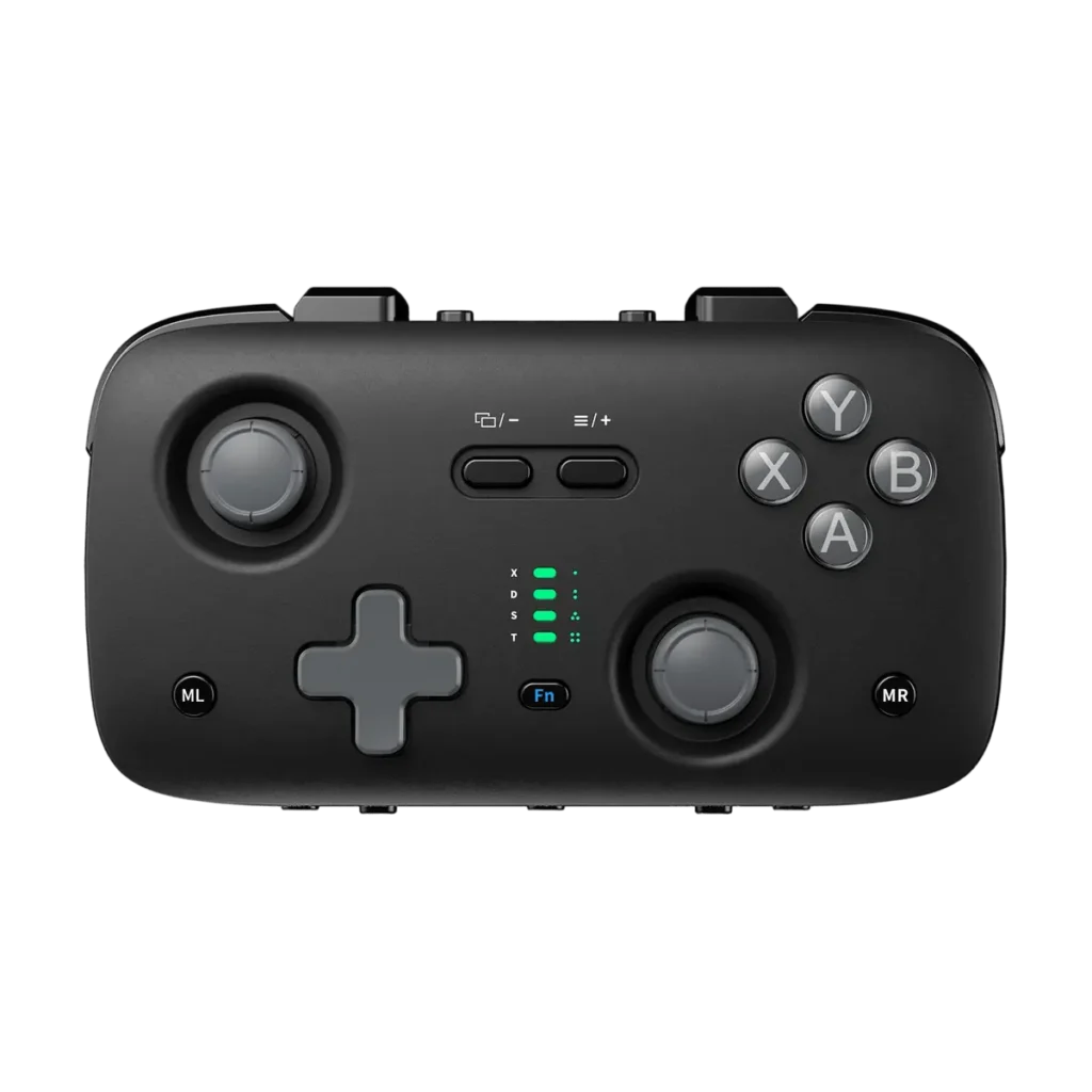 JSAUX Unveils Portable Controller And Switch Pro Controller Extender 2 VOIDJOY Portable Controller 1