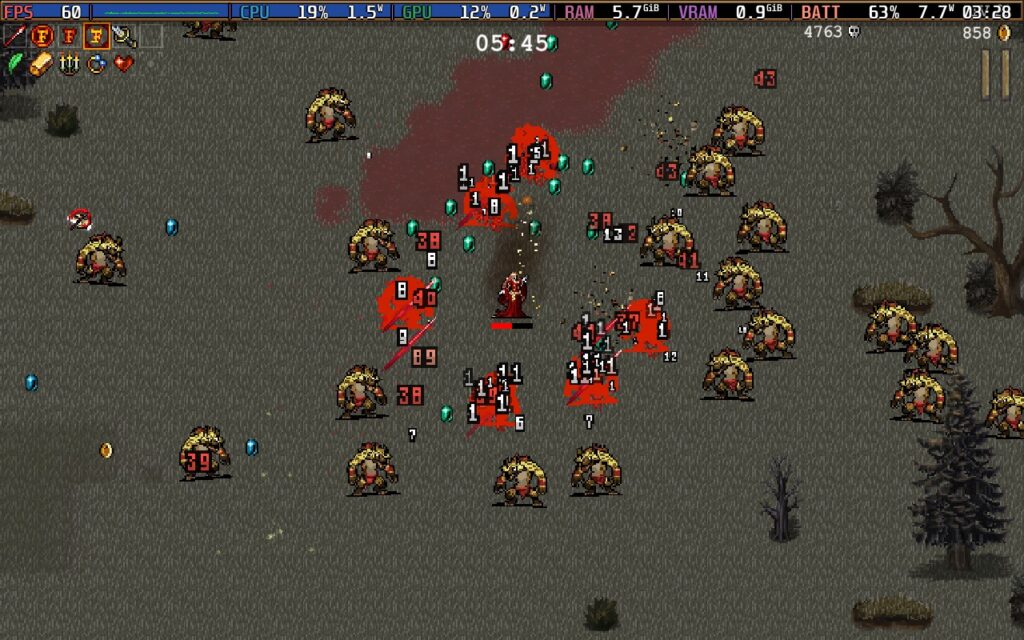 Vampire Survivors' New Expansion Brings Evil Content To A Packed Experience 2 VampireSurvivorsBloodmoon4