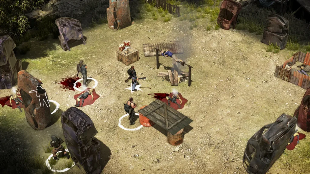 Steam Deck Verified/Playable Highlights 8/31/26 - 9/6/26 9 Wasteland2Stock1