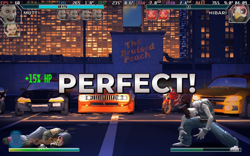 Poly Fighter Has Potential, But Lacks Broad Appeal - Early Demo Preview 9 polyss10